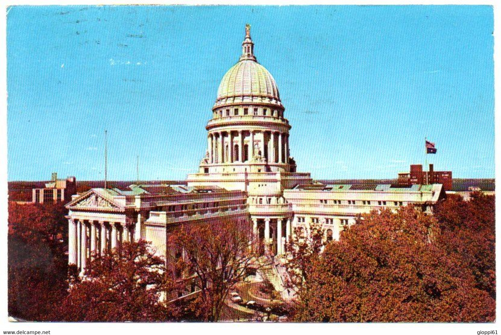 Madison - The Capitol - Madison