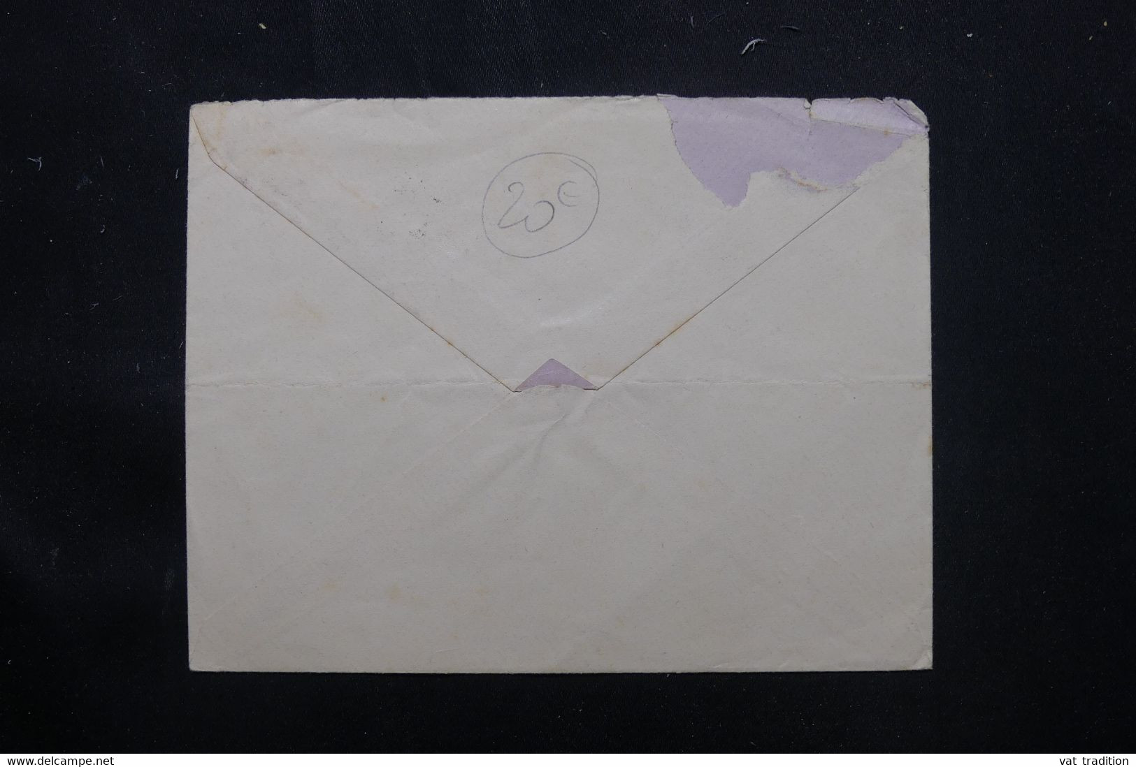 NOUVELLE CALÉDONIE - Enveloppe De Nouméa Pour Sydney En 1913 - L 75464 - Storia Postale