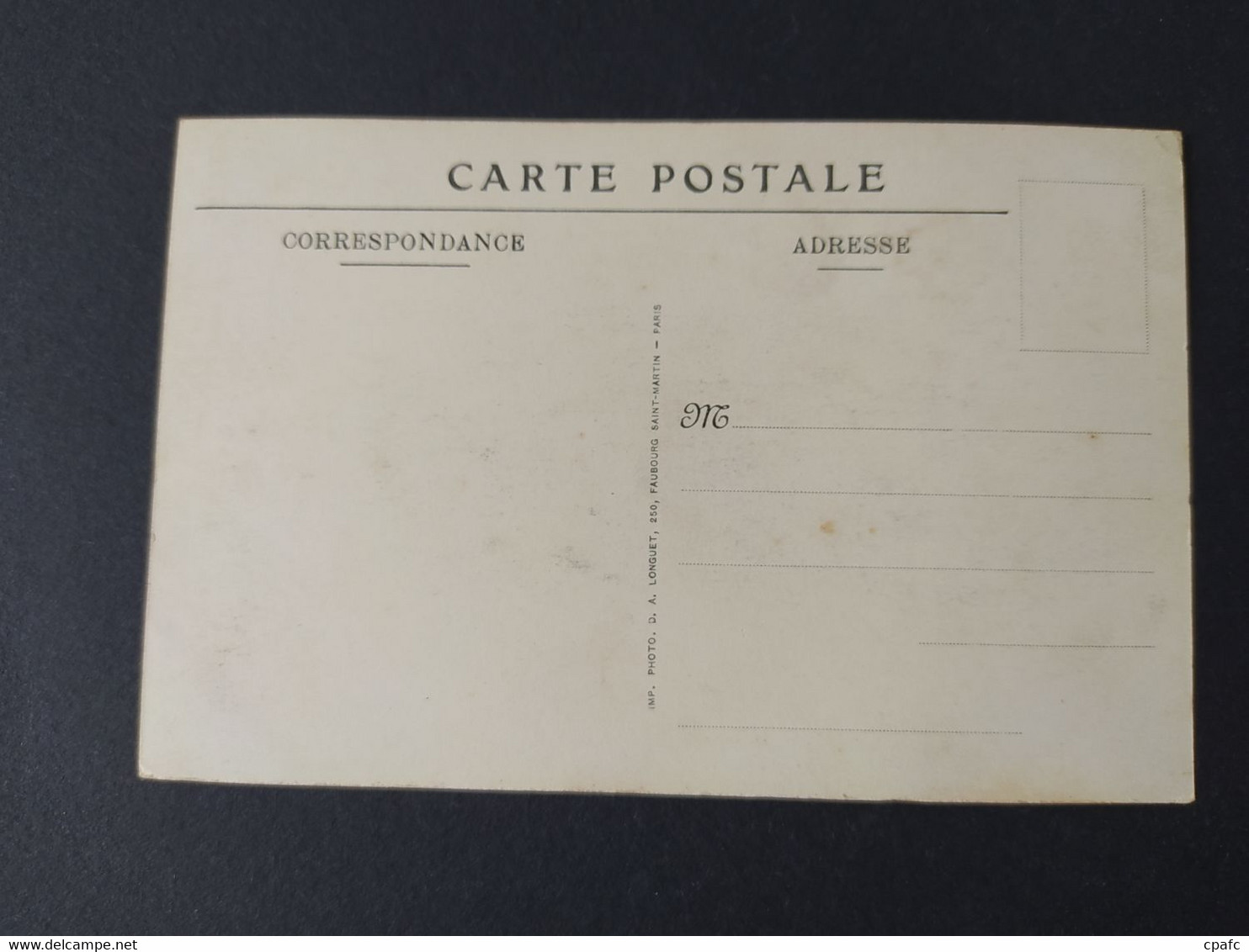 Dahomey - Une Rue De Porto Novo / Carte Stéréoscopique - Dahomey