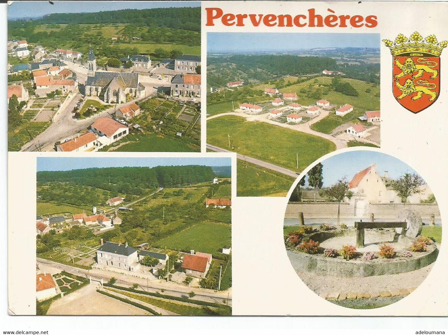 PERVENCHERES - Pervencheres