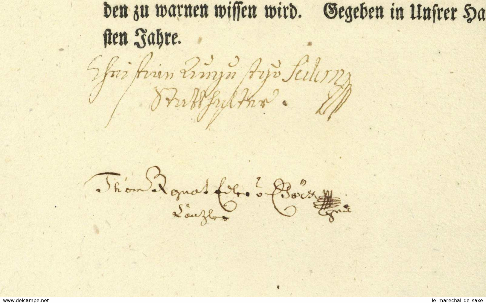 Maria Theresia 1770 Wien Zinnbergbau Zollpatent Graf Von Seilern Sartori Boeck - Gesetze & Erlasse