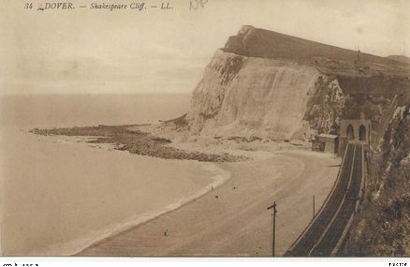 REF2256/ PC Dover Shakespeare Cliff - Dover