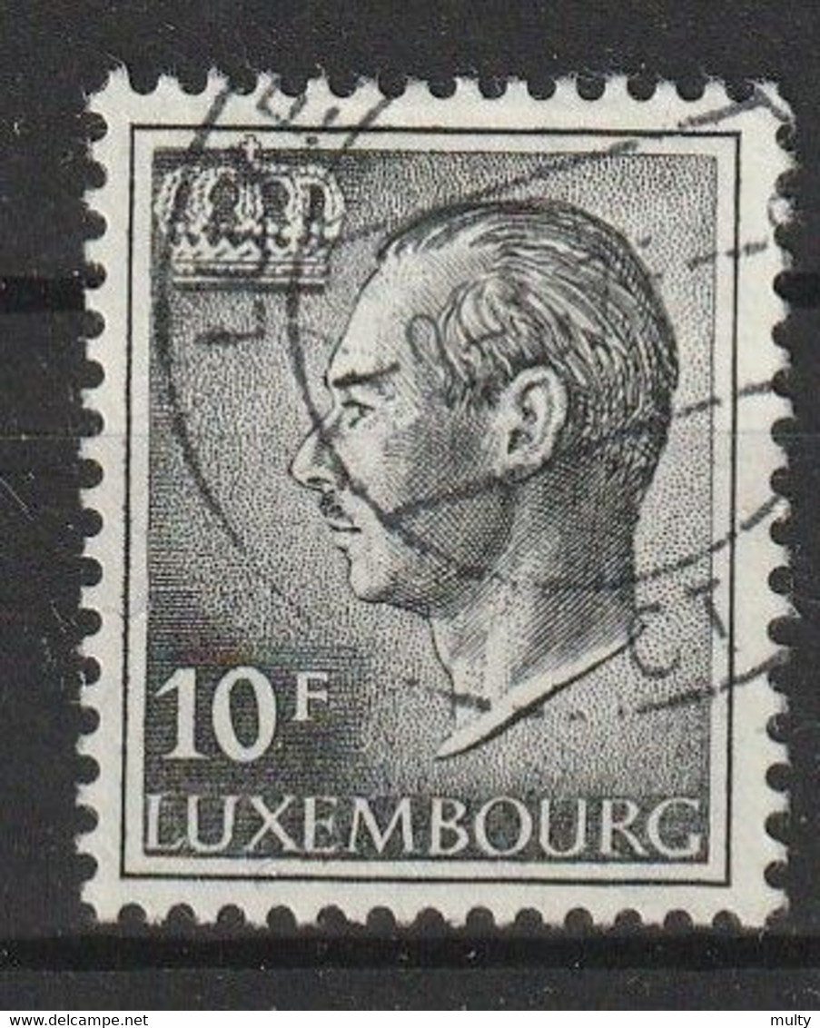 Luxemburg Y/T 853a (0) - 1965-91 Jean
