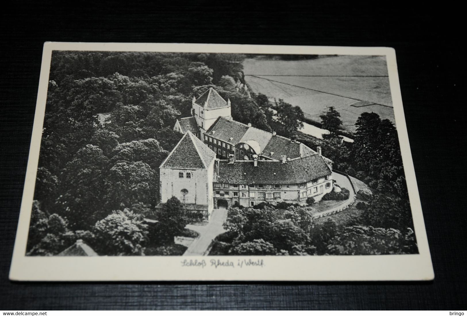 19725-           SCHLOSS RHEDA I. WESTFALEN - Rheda-Wiedenbrueck