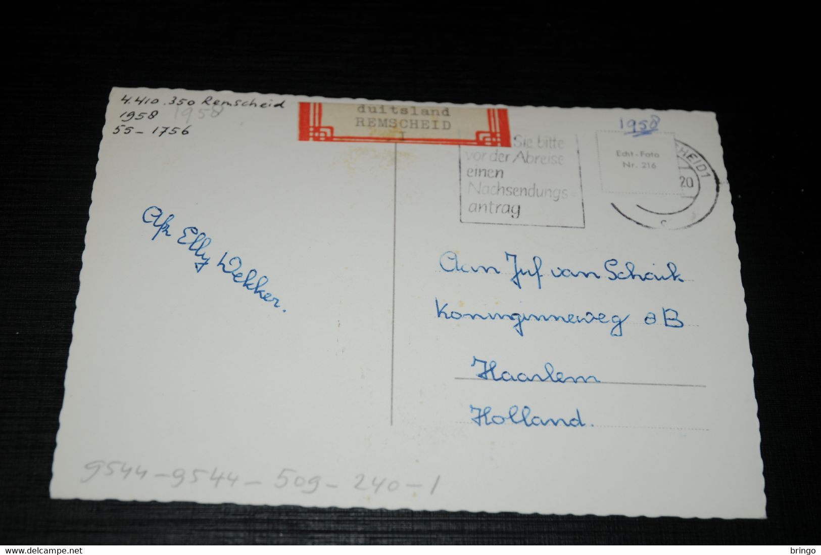 19726-           REMSCHEID - Remscheid