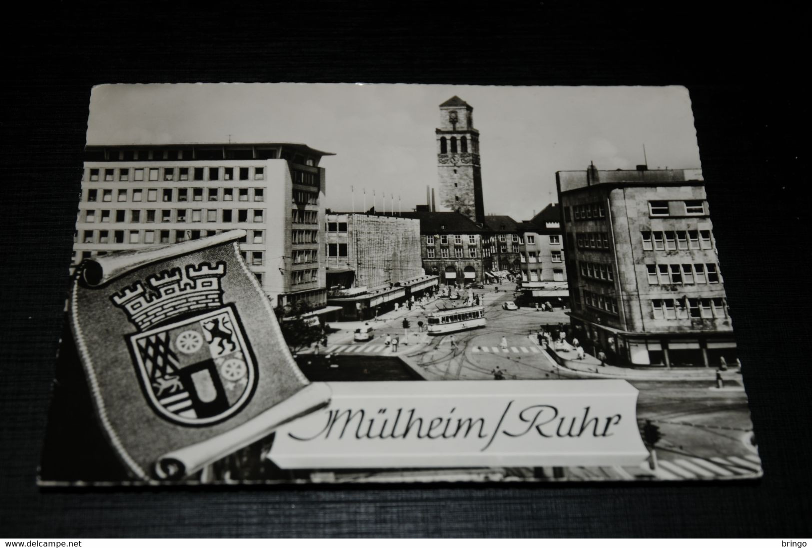 19727-           MÜLHEIM / RUHR - Muelheim A. D. Ruhr