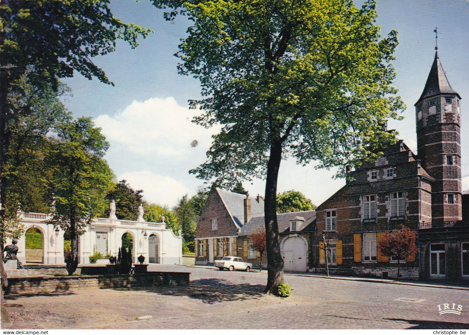 Diest, Oranjehuis (pk71755) - Diest