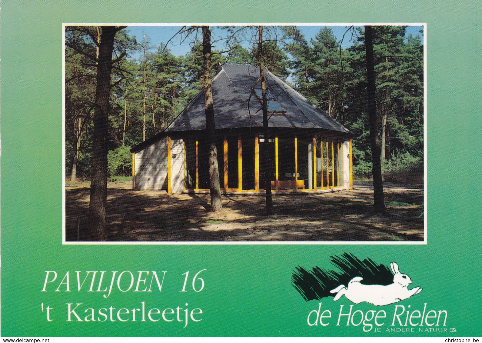 Paviljoen 16 't Kasterleetje, Kasterlee (pk71781) - Kasterlee