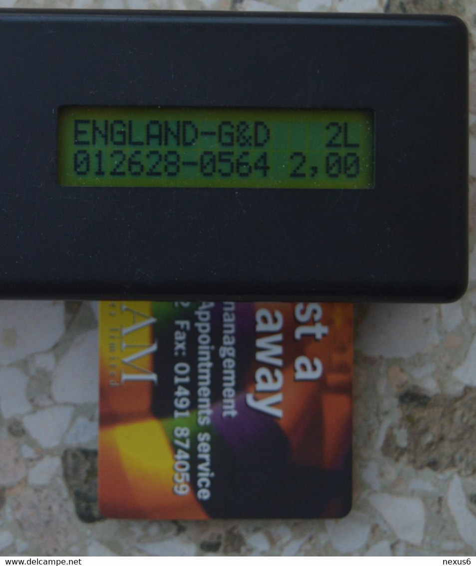 UK - BT (Chip) - PRO247 - BCP-052 - Ilam, 2£, 2.000ex, Mint - BT Promociónales