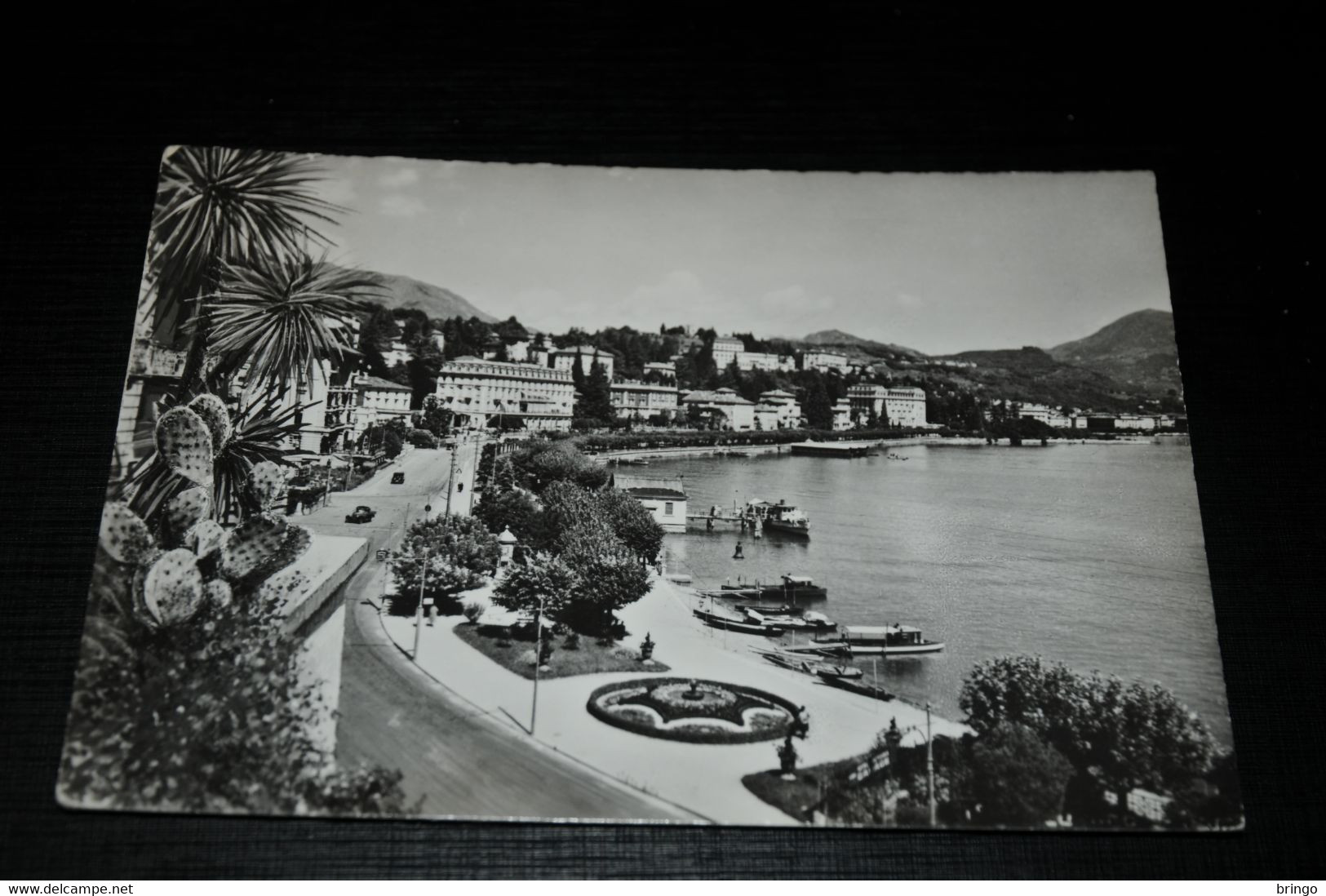 19729-          LUGANO, PARADISO - Lugano