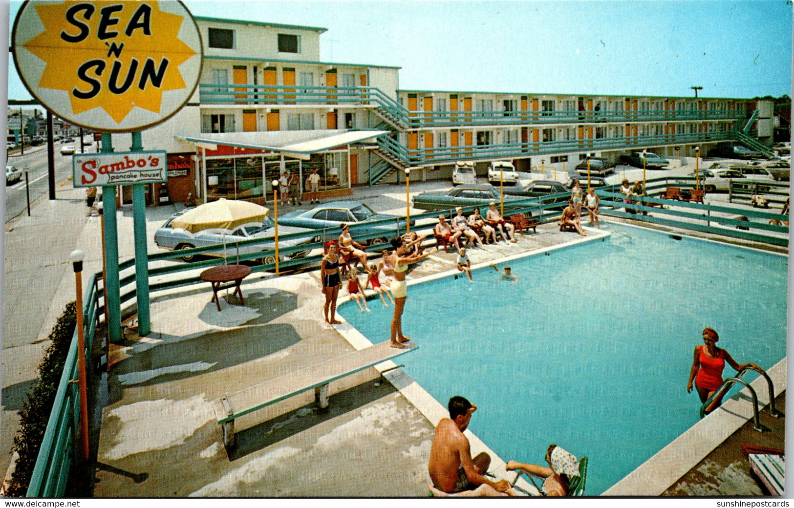 Virginia Virginia Beach Sea N' Sun Motel & Apartments - Virginia Beach