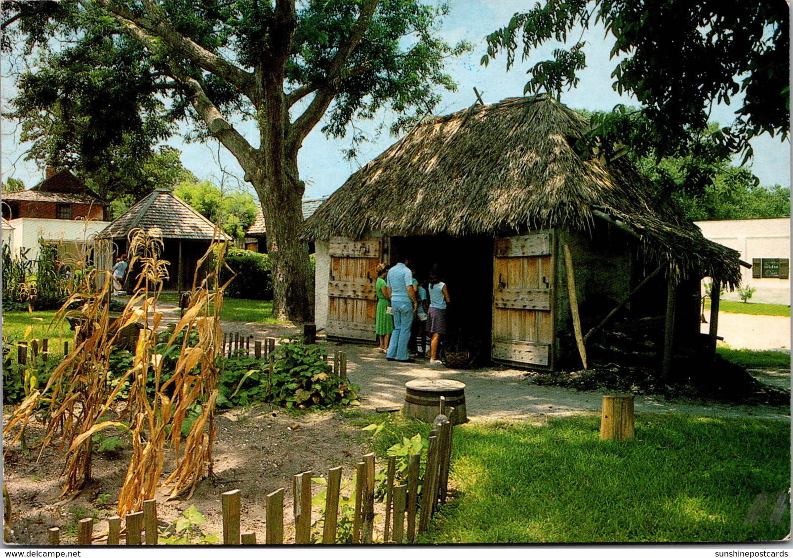 Antigua San Agustin 1991 - Antigua Und Barbuda