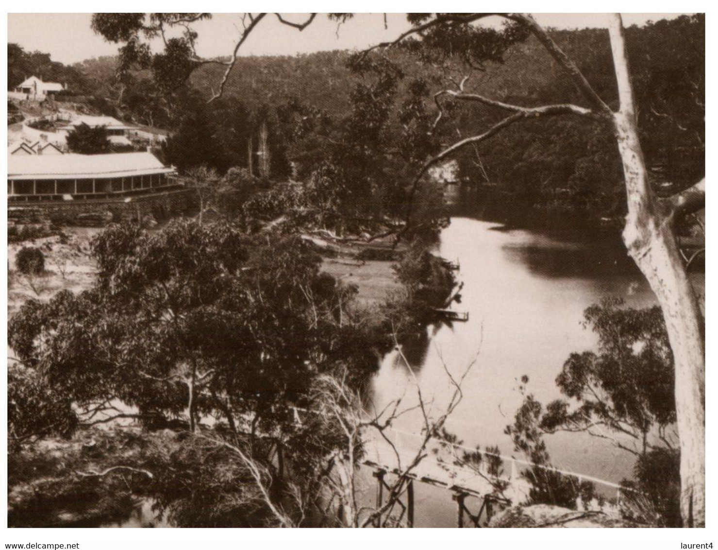 (V 9) Australia  - National Park & Wildlife (Historic Photo Repro - 1891) - Outback