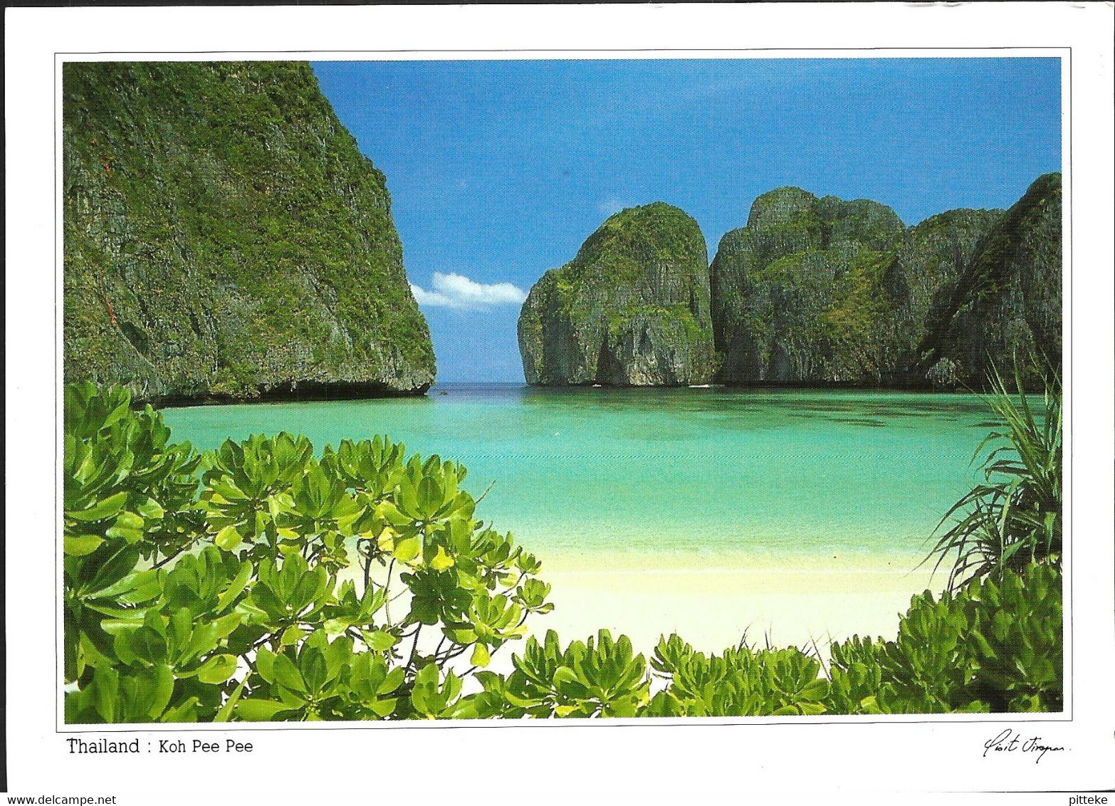 Maya Bay, Pee Pee Islands - Thaïlande