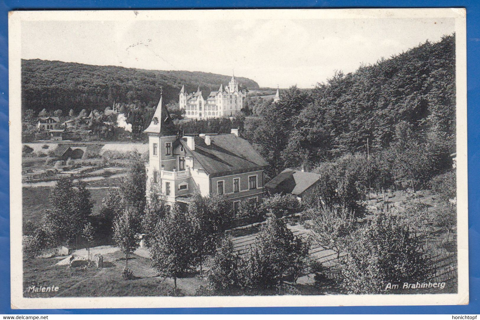 Deutschland; Malente; Lazarett; Feldpost 1940 Und Stempel - Malente-Gremsmuehlen