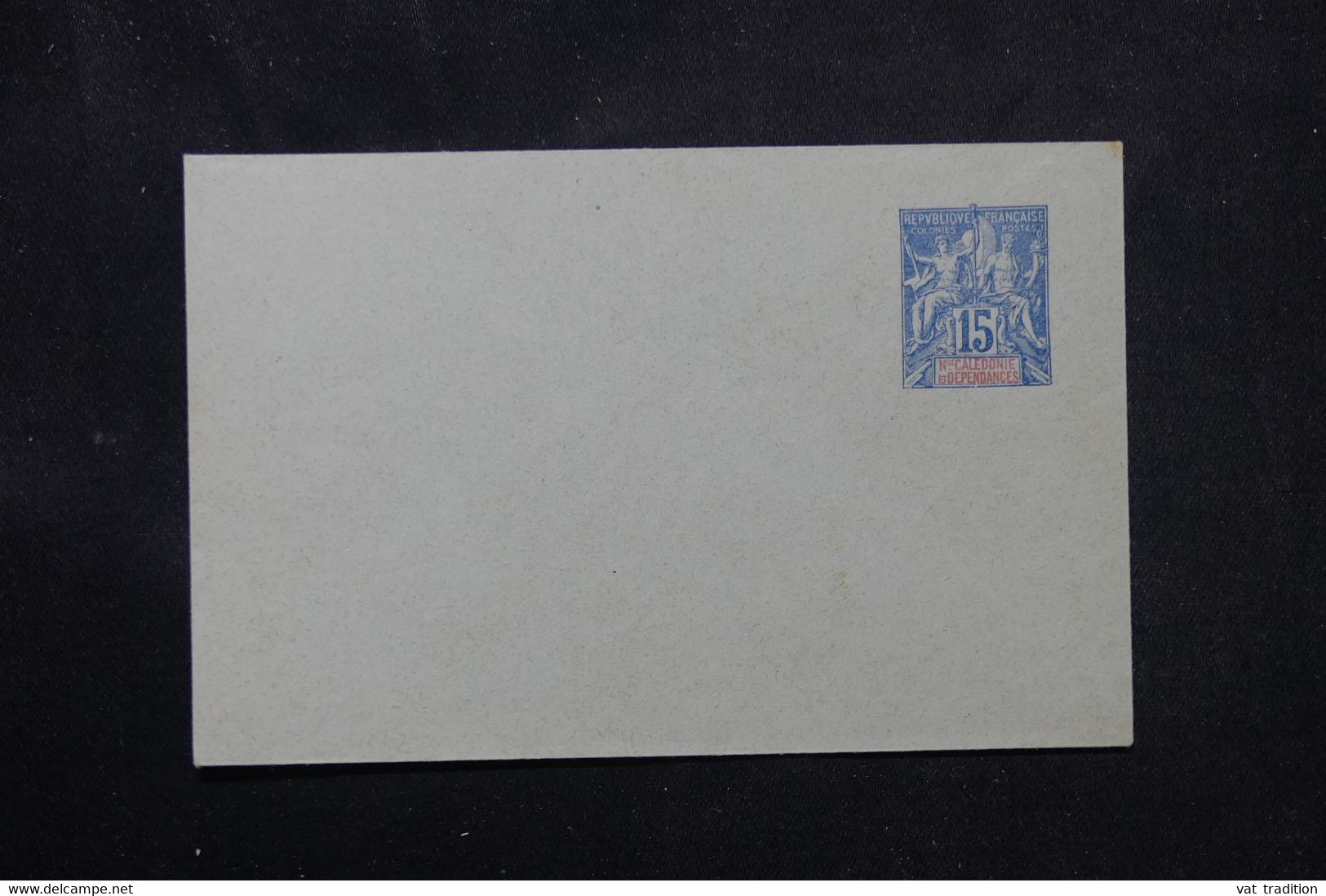 NOUVELLE CALÉDONIE - Entier Postal Type Groupe ( Enveloppe ) Non Circulé - L 75664 - Postwaardestukken