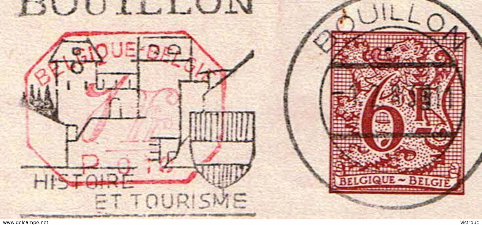Changement D'adresse N° 23 III F M1 P010M (texte Français) - Circulé - Circulated - Gelaufen - 1983. - Avis Changement Adresse
