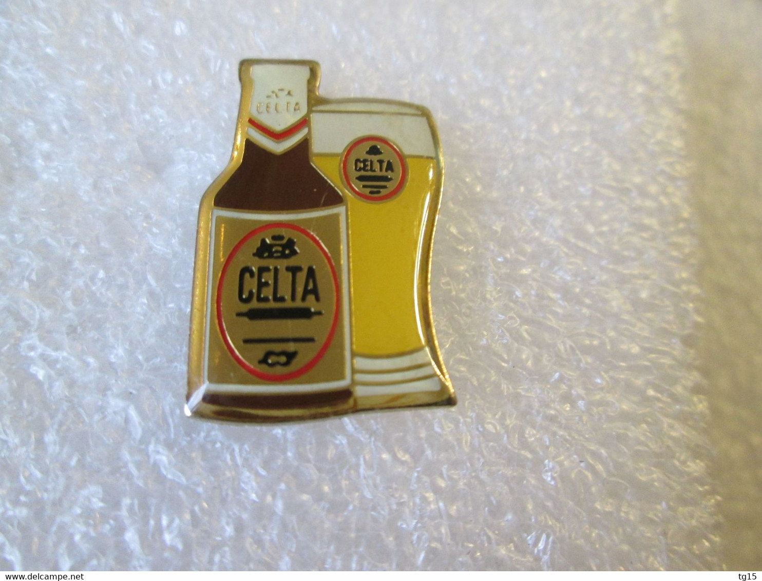 PIN'S   BIERE   CELTA - Bière