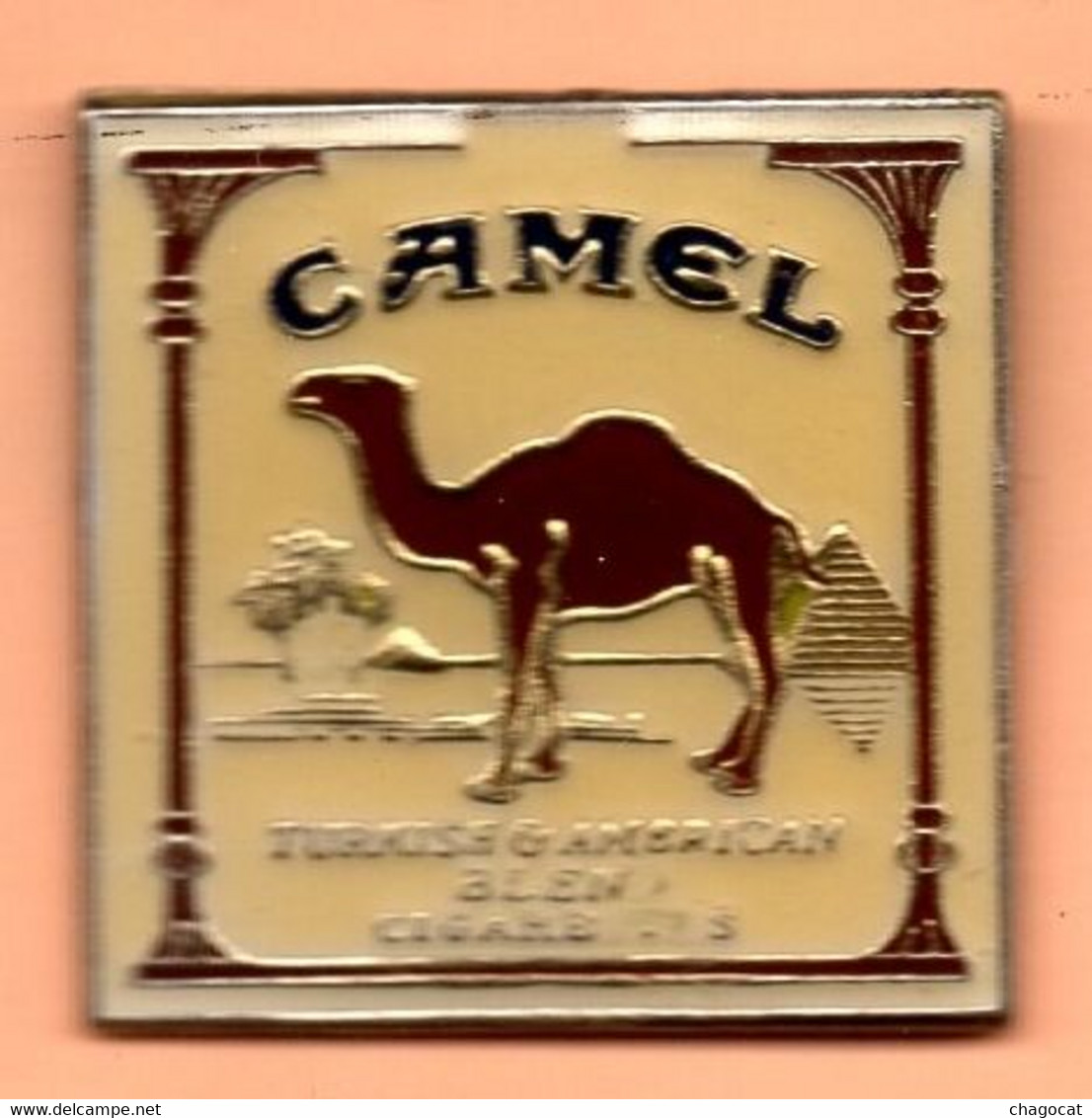 Cigarette Camel , Chameau - Non Classés