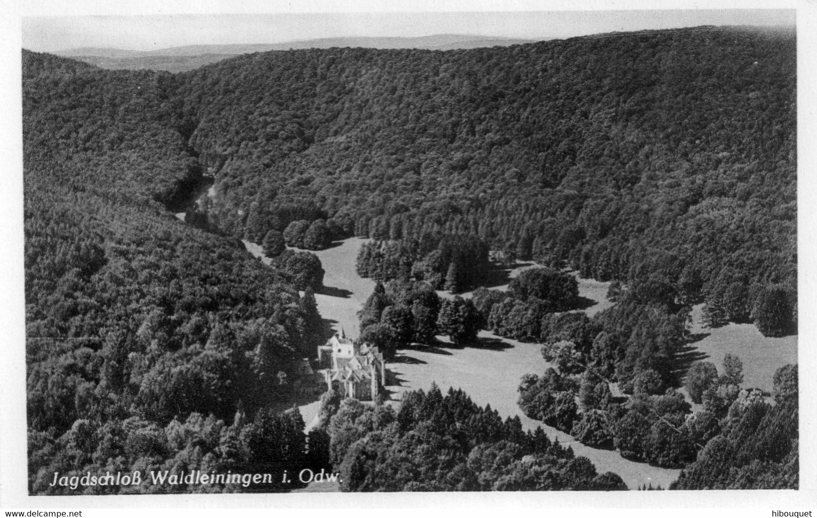 Jagdschloss Waldleininger I.Odw - Dahlem