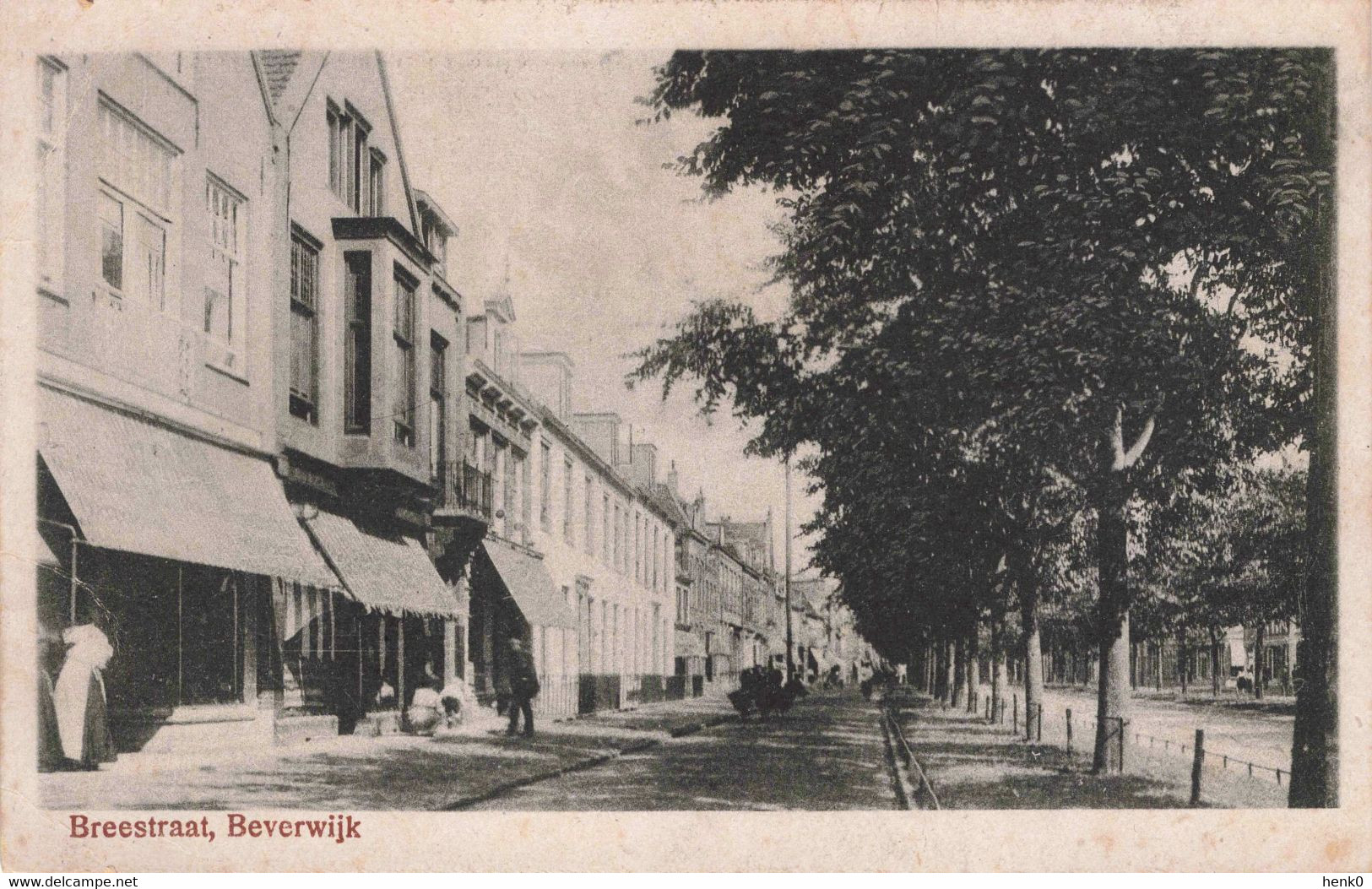 Beverwijk Breestraat VN1531 - Beverwijk