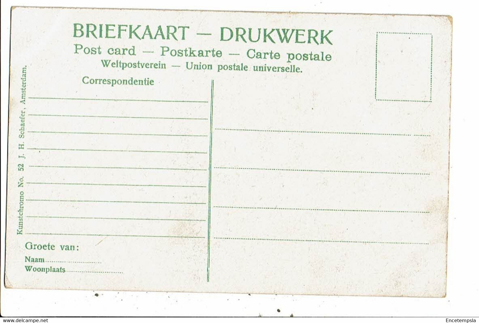 CPA-Carte Postale Pays Bas-Schiedam-Maria Kerk -VM23537br - Schiedam