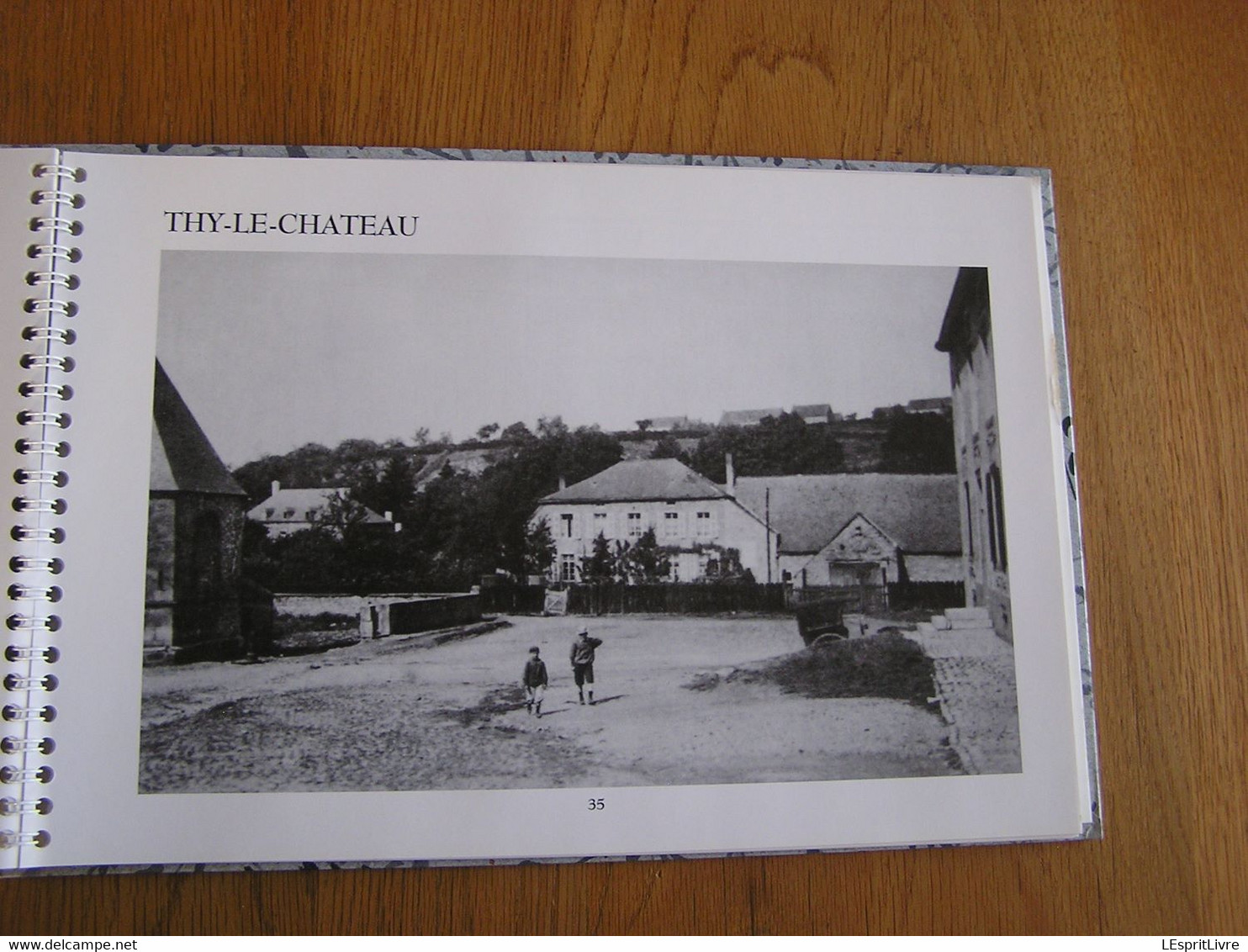 SOUVENIRS DE VILLAGES DE LA COMMUNE DE WALCOURT Régionalisme Fraire BerzéePry Castillon Laneffe Yves Gomezée Thy Château