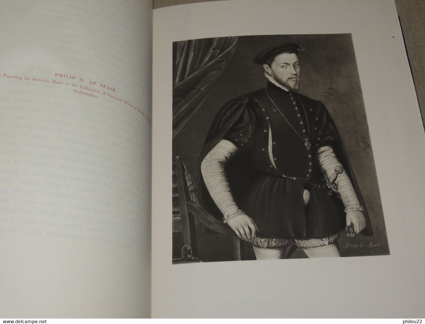 STUART JAMES I. and VI. by HENDERSON / Goupil 1904 In-4° Belle reliure signée Numéroté