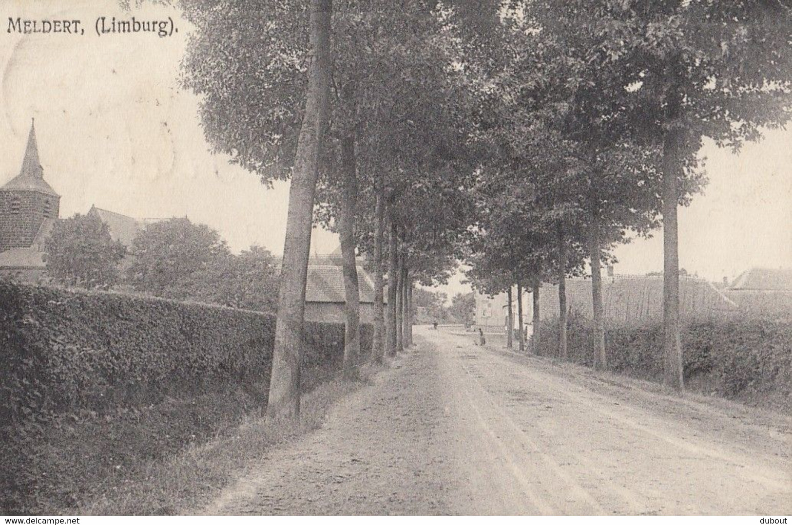 Postkaart-Carte Postale - MELDERT (B984) - Lummen