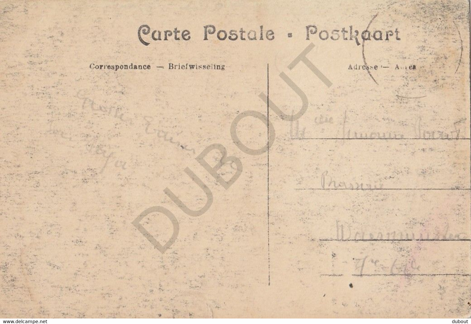 Postkaart-Carte Postale - LUMMEN - Oude Kapel  (B982) - Lummen