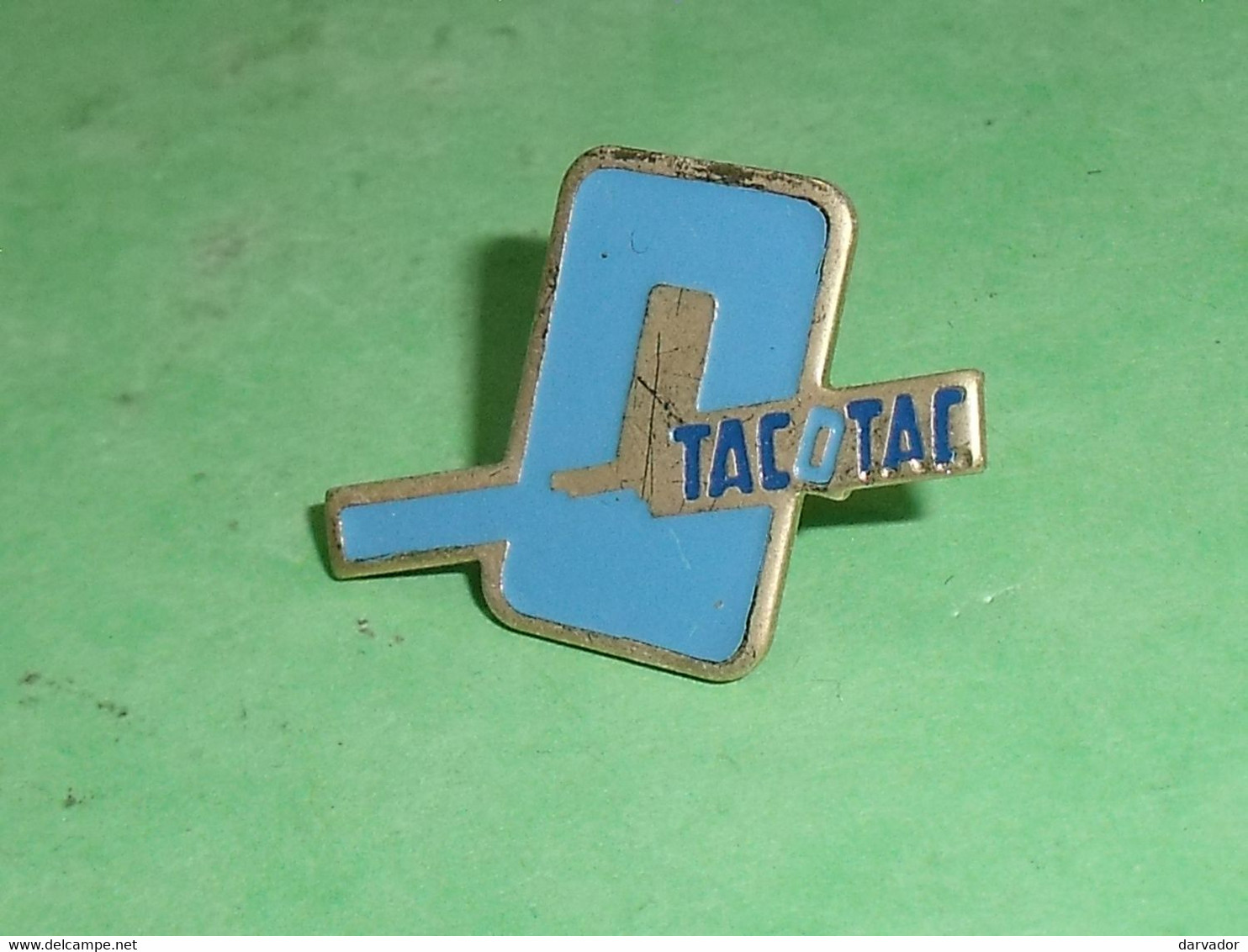 Pin's / Jeux : Tacotat  TB1/L - Jeux