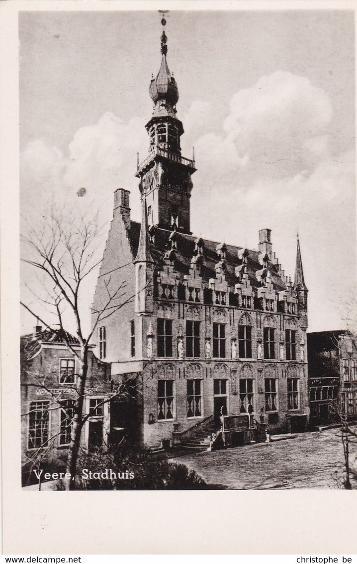 Veere Stadhuis (pk71807) - Veere