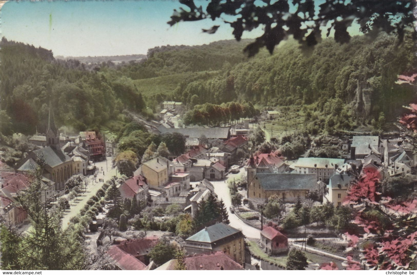 Larochette, Vue Générale (pk71838) - Larochette