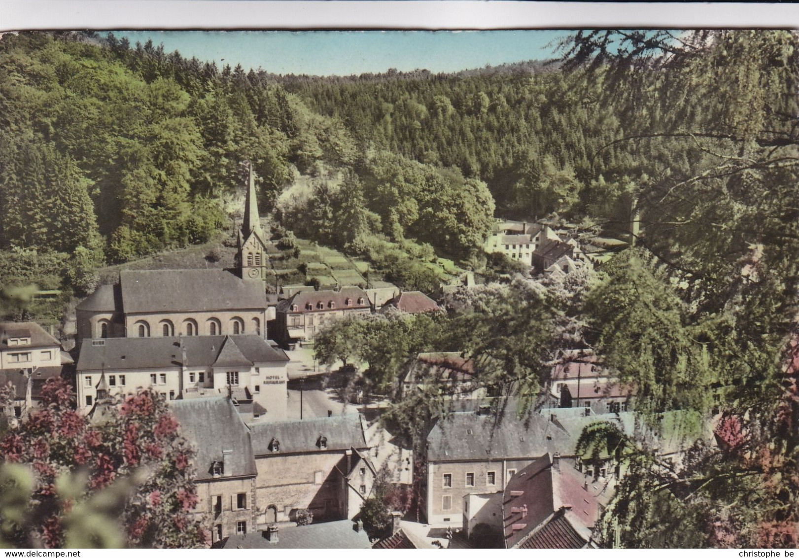 Larochette, Vue Générale (pk71839) - Larochette