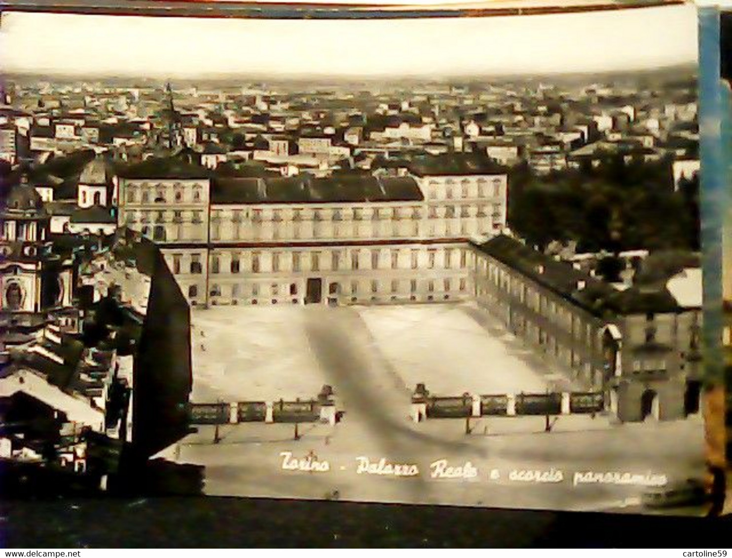 22 CARD   TORINO CON STAZIONE PORTA NUOVA PIAZZA  LUNGO PO VEDUTE CHIESE  VBN1940<  HS607 - Sammlungen & Lose