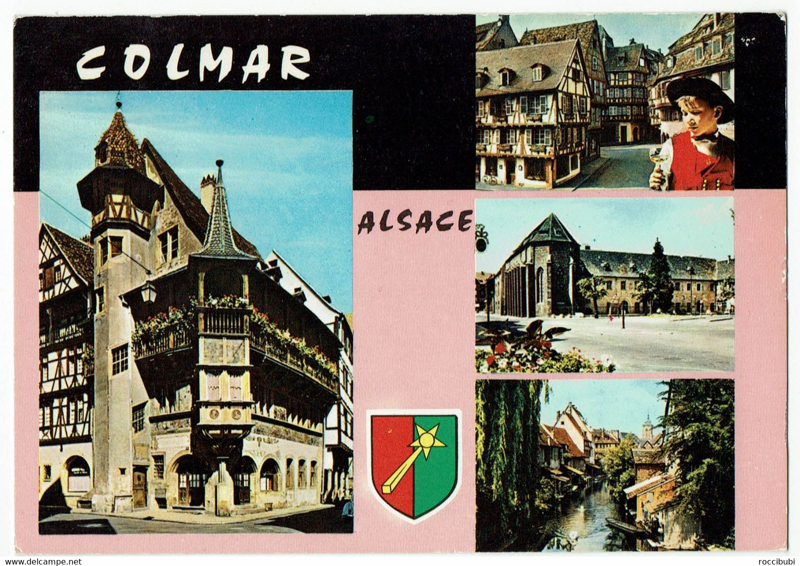 Frankreich, Alsace, Colmar - Alsace