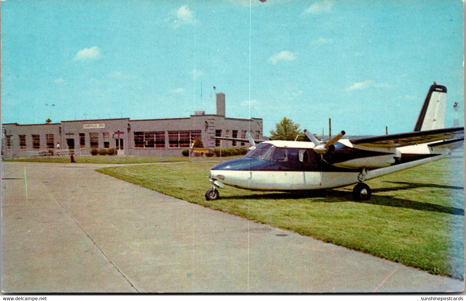Ohio Zanesville Municipal Airport - Zanesville