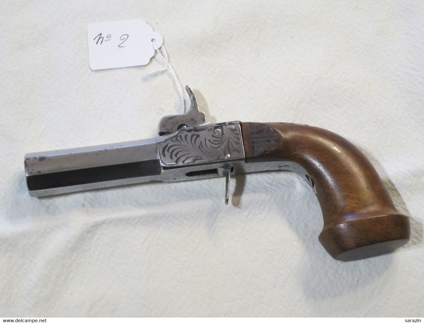Pistolet à Balle Forçée - Decorative Weapons