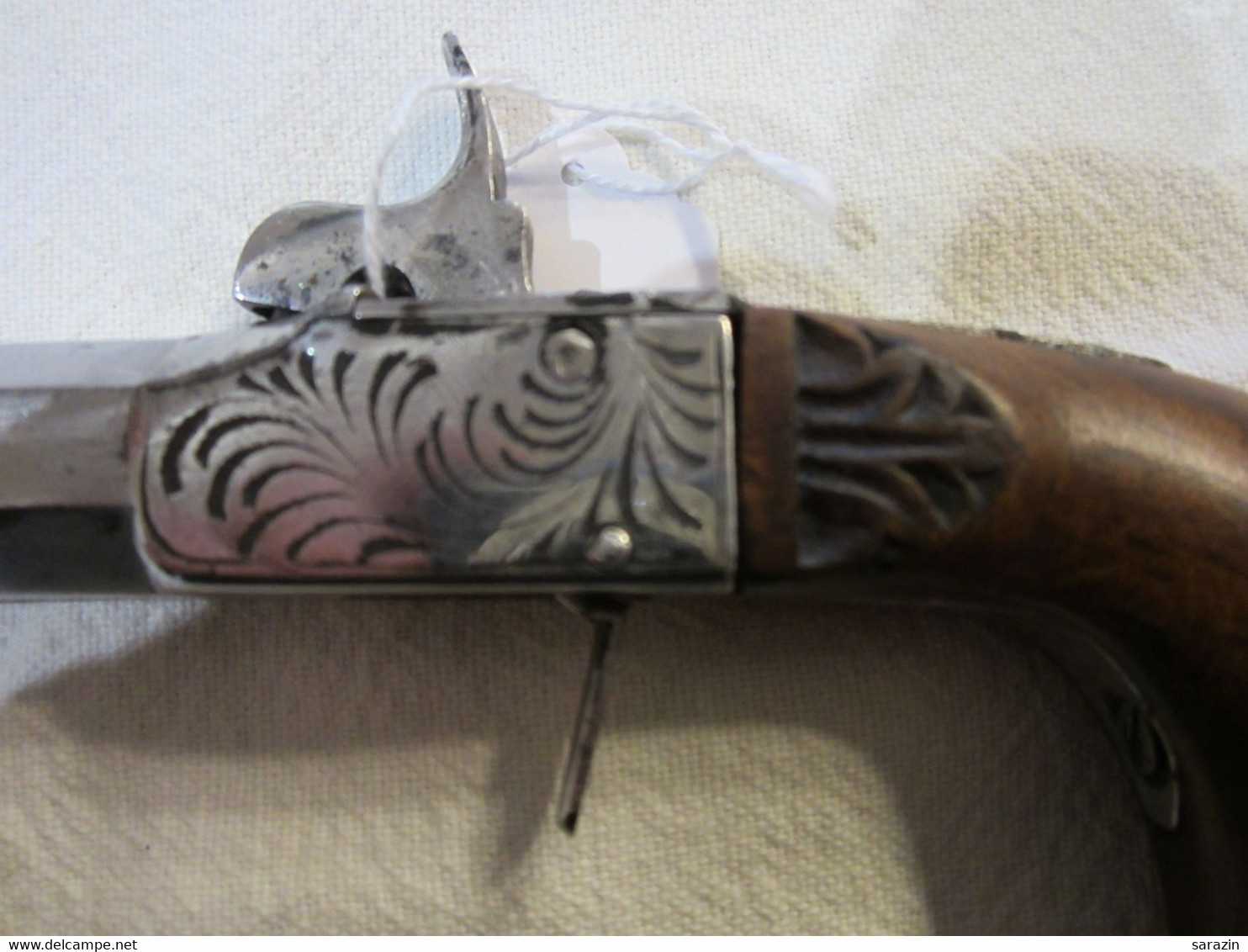 Pistolet à Balle Forçée - Decorative Weapons