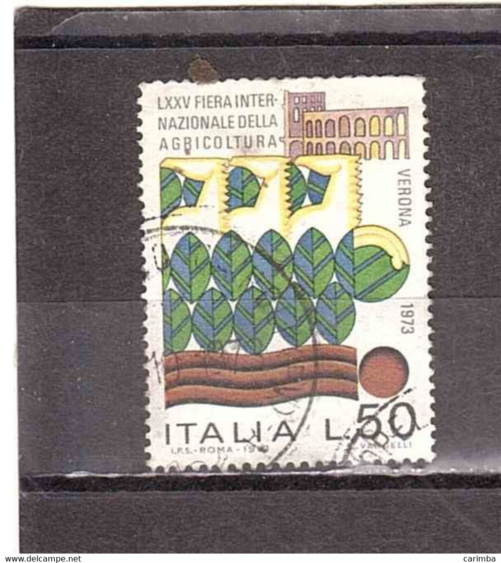 1973 £50 AGRICOLTURA - Agriculture