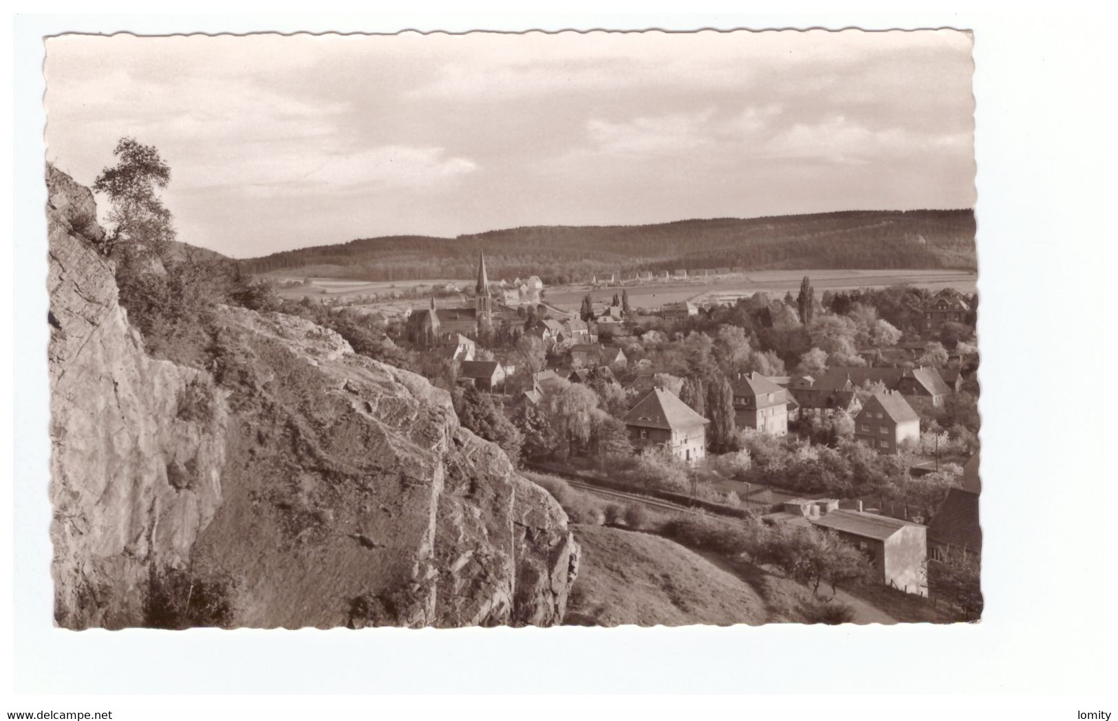 Allemagne Hemer Sundwig Im Sauerland CPSM PF - Hemer