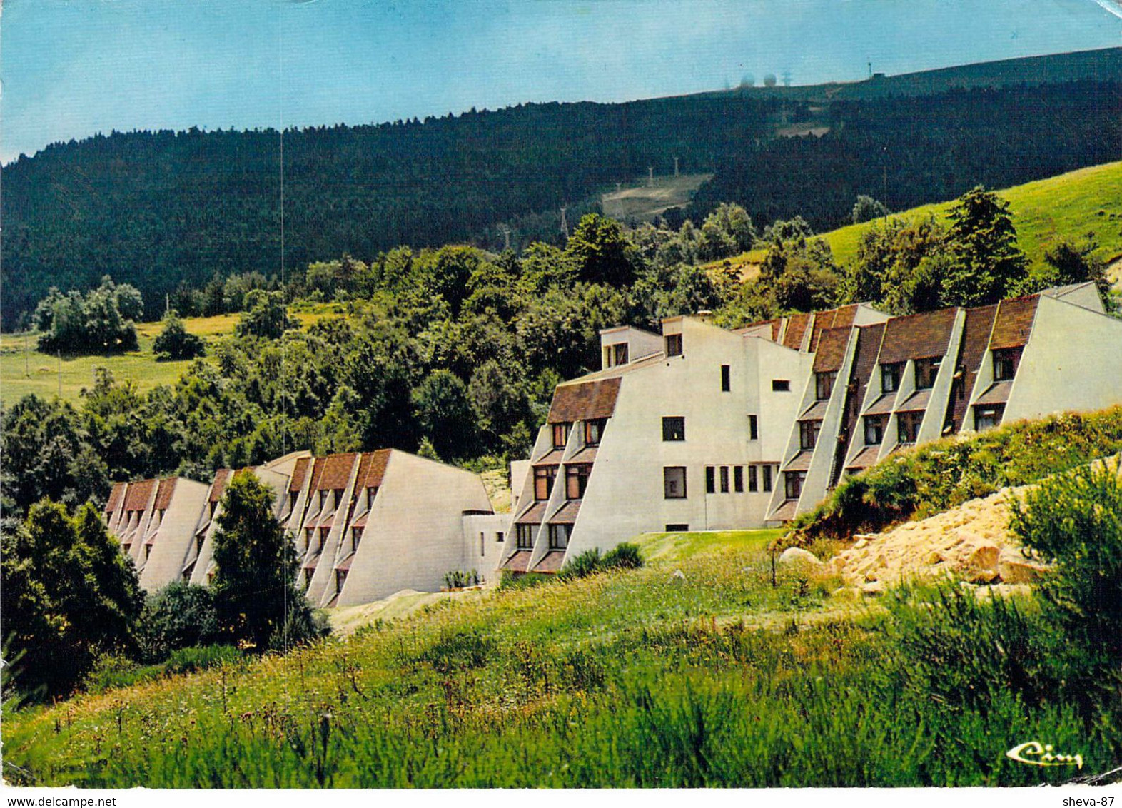 42 - Chalmazel - Village De Vacances V.A.L - Sonstige & Ohne Zuordnung