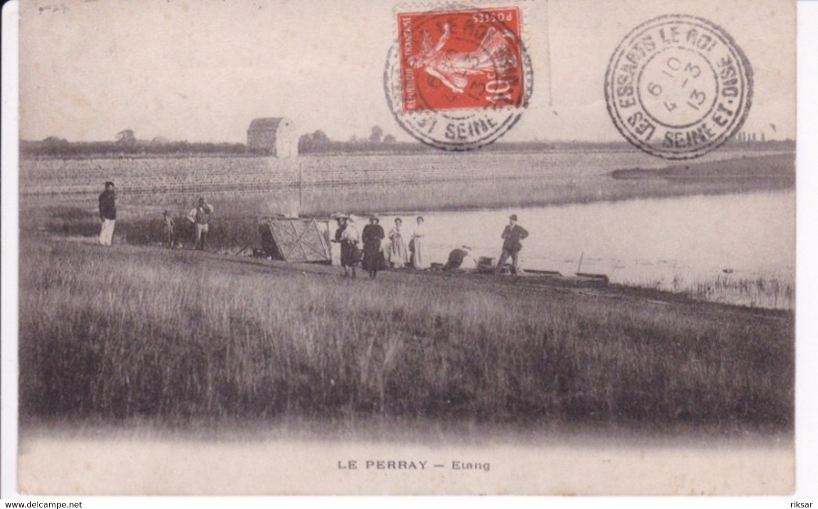 LE PERRAY - Le Perray En Yvelines
