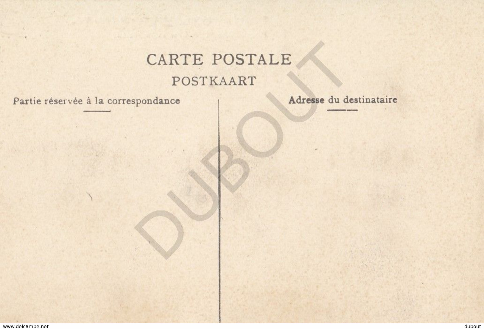 Postkaart-Carte Postale - LANKLAAR - STOKKEM - Hôtel De La Belle Vue - Kraewinkels-Geelen  (C54) - Dilsen-Stokkem