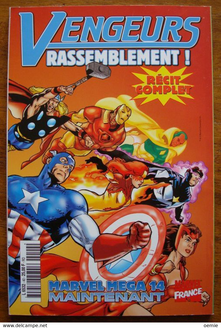 MARVEL N°  40 - Marvel France