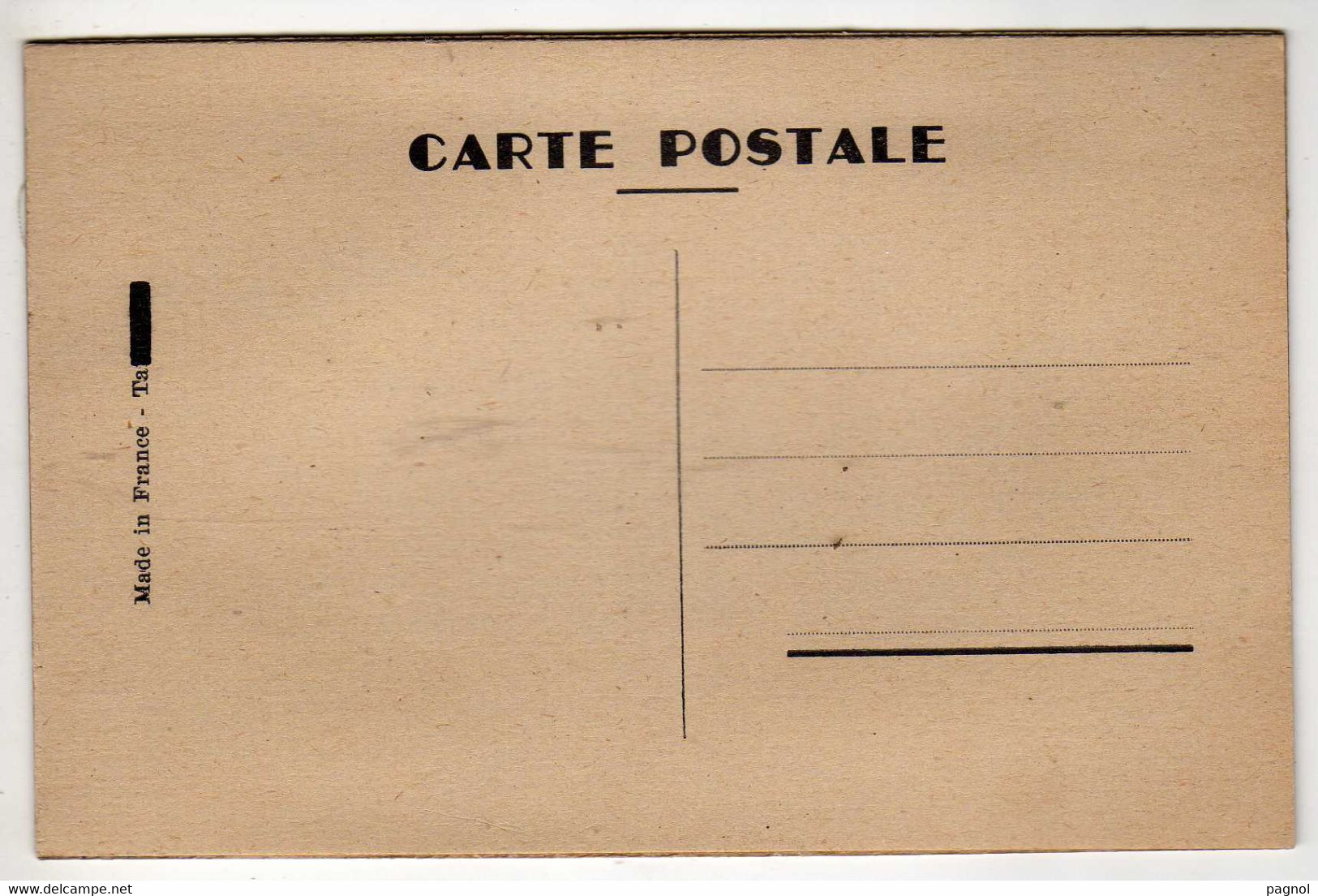 : Carte Brodée : Guerre 14-18 : Happy Birthday - Weltkrieg 1914-18