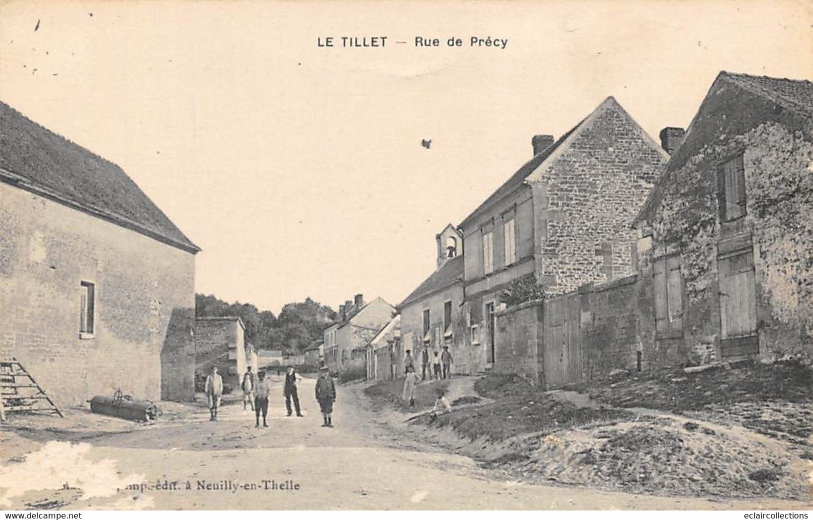 Plaine De Thieuloy            60        Camp D'aviation. Manœuvres De Picardie Pose De La Tour            (voir Scan) - Autres & Non Classés