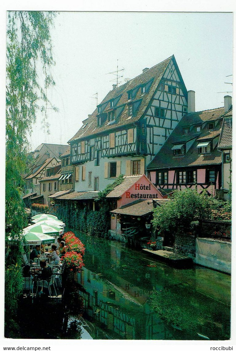Frankreich, Alsace, Colmar - Alsace