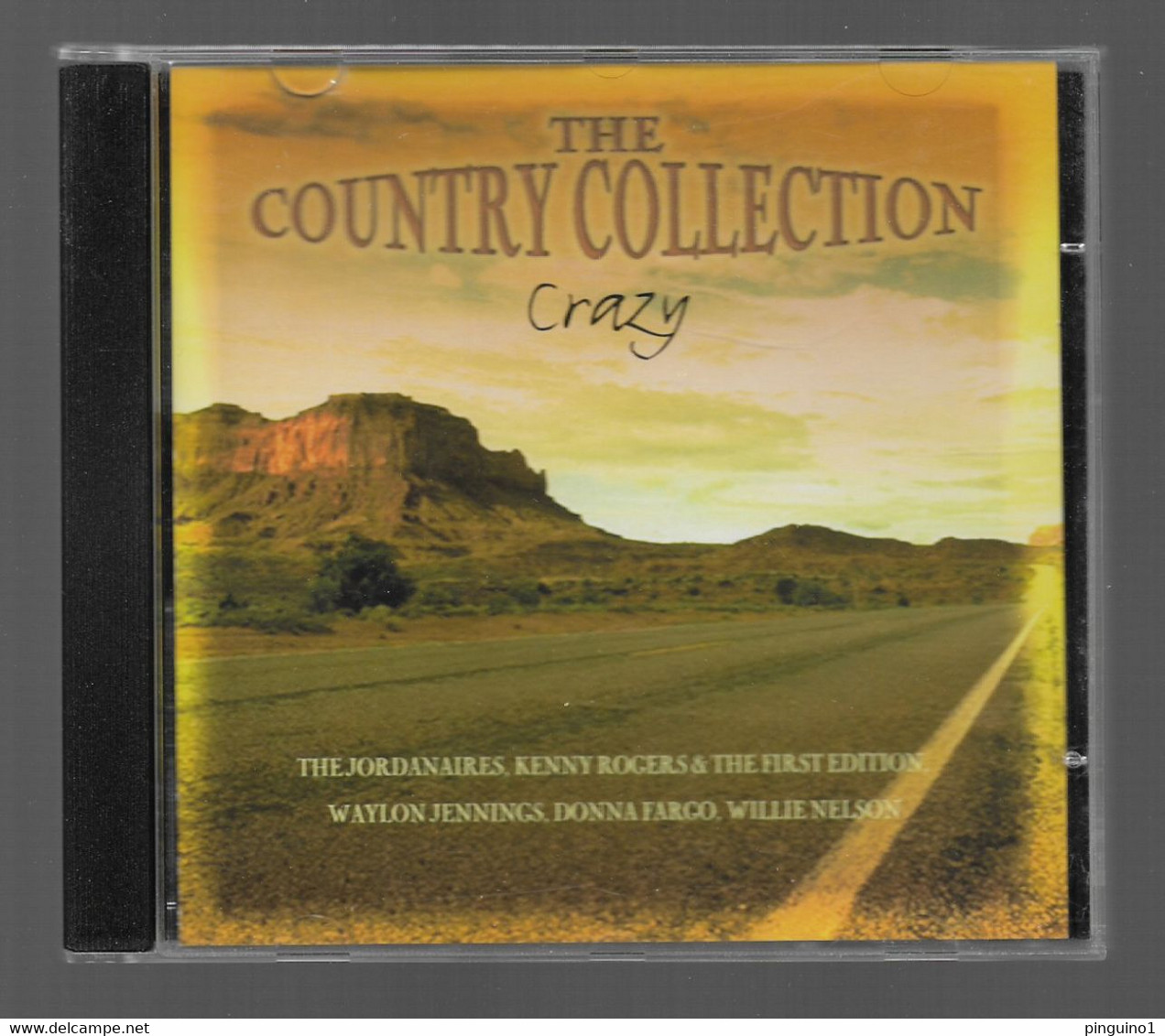 Country & Western Cd 7 Volumes - Country & Folk