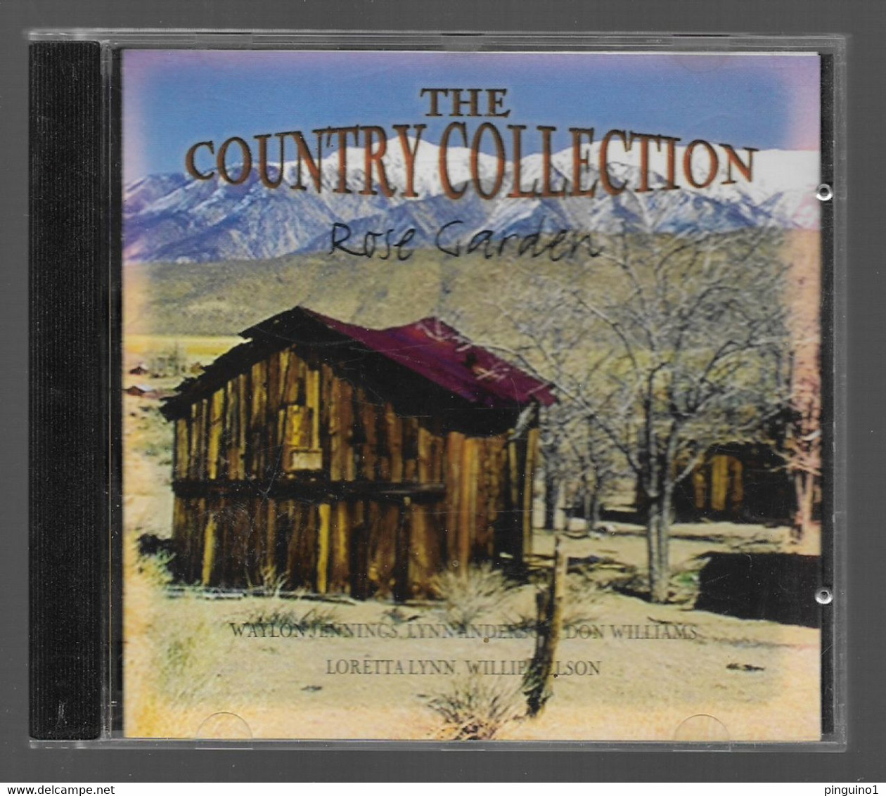 Country & Western Cd 7 Volumes - Country & Folk